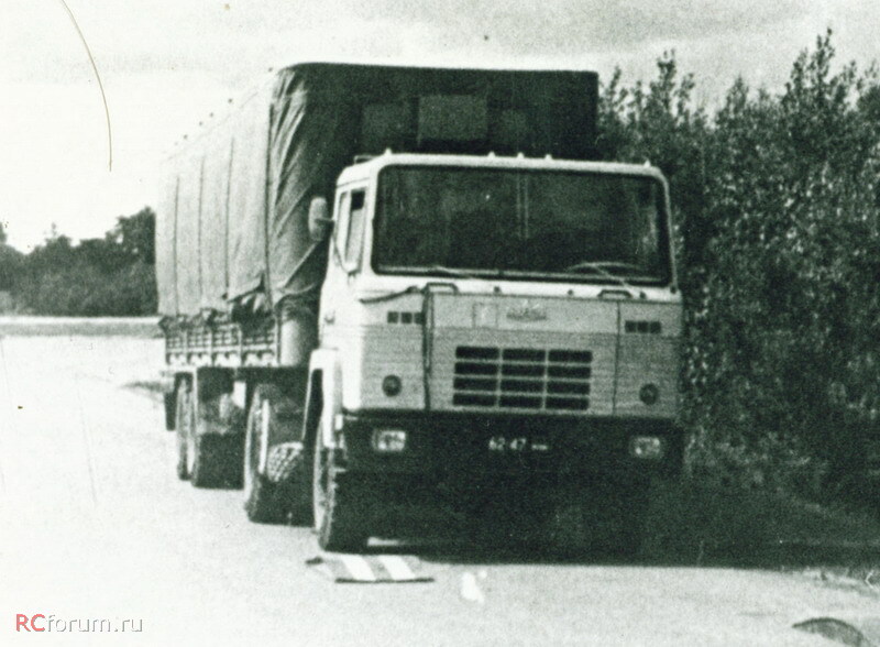МАЗ-5432
